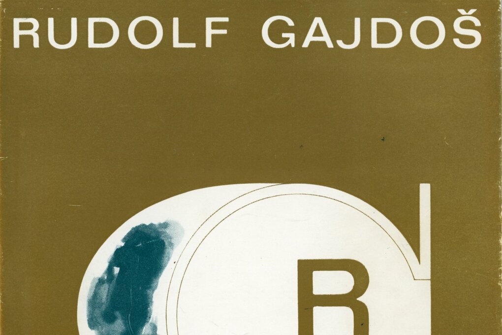 Rudolf Gajdoš. Obrazy 1933–1973